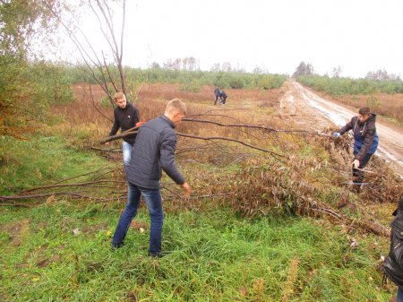 Патріоти Орв’яницького НВК